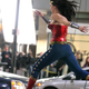 Illustration for article titled See the new and improved Wonder Woman costume in action